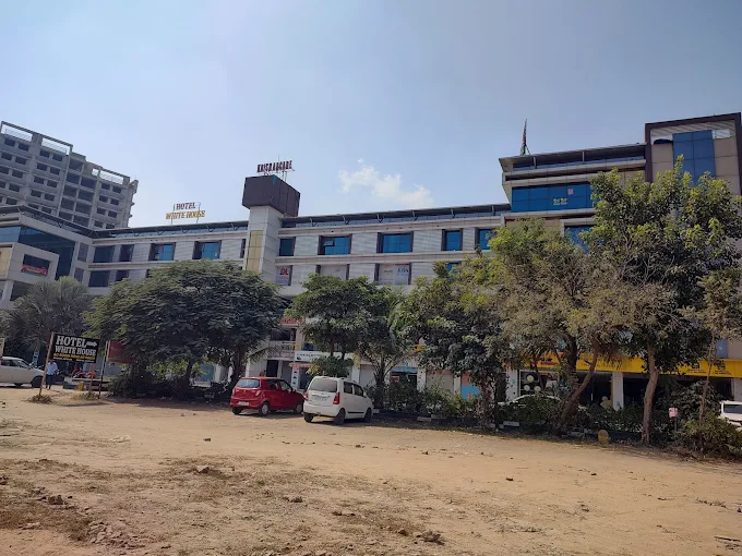 Krish Arcade building, Sardar Patel Ring Road, Ramol, Ahmedabad
